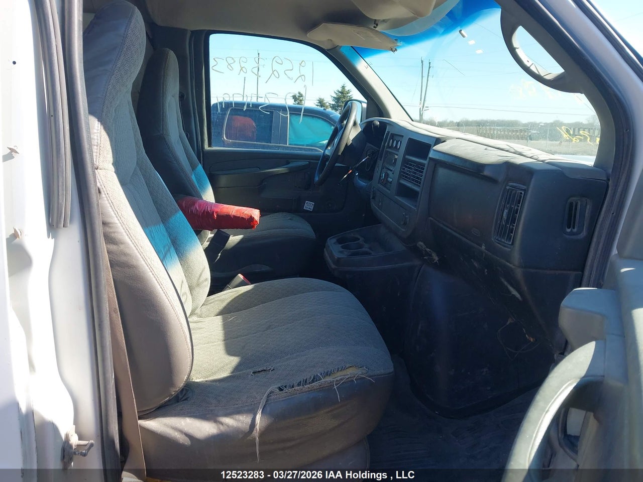 2008 CHEVROLET EXPRESS STANDARD thumbnail 6