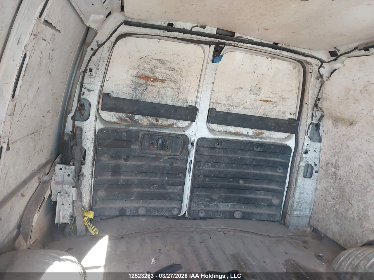 2008 CHEVROLET EXPRESS STANDARD thumbnail 9