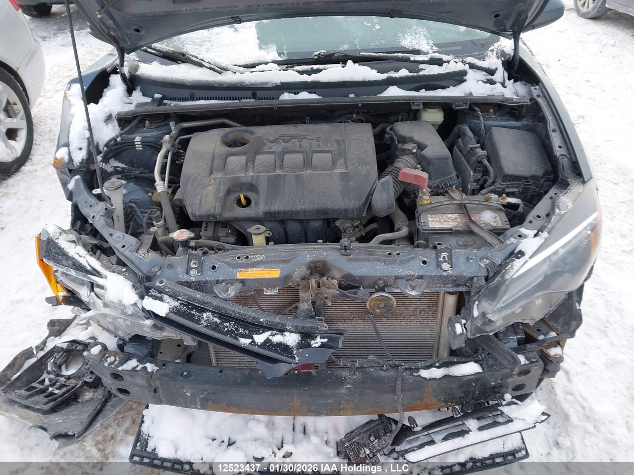 2018 TOYOTA COROLLA L/LE/XLE/SE/XSE thumbnail 11