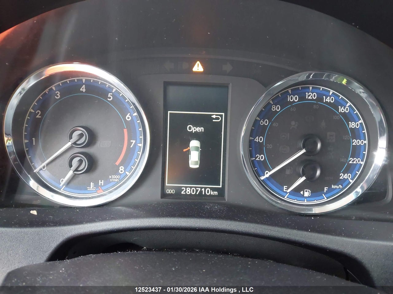 2018 TOYOTA COROLLA L/LE/XLE/SE/XSE thumbnail 8
