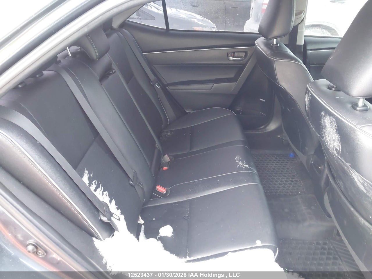 2018 TOYOTA COROLLA L/LE/XLE/SE/XSE thumbnail 9