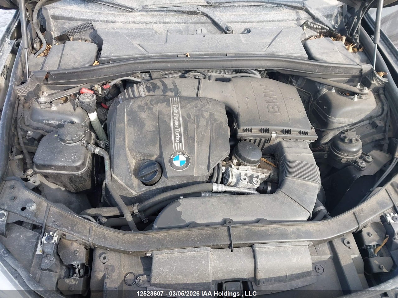 2015 BMW X1 XDRIVE35I thumbnail 11