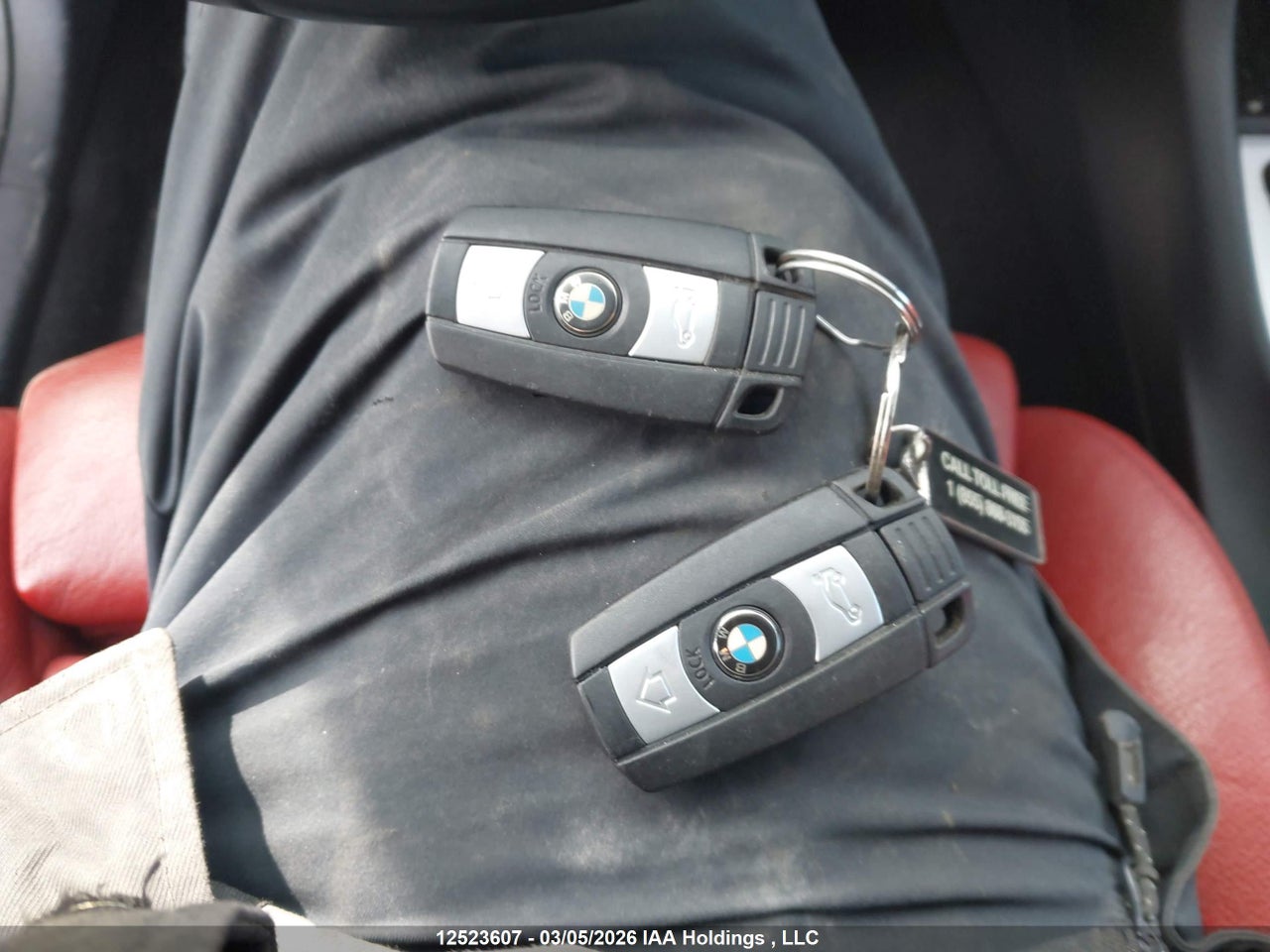 2015 BMW X1 XDRIVE35I thumbnail 12