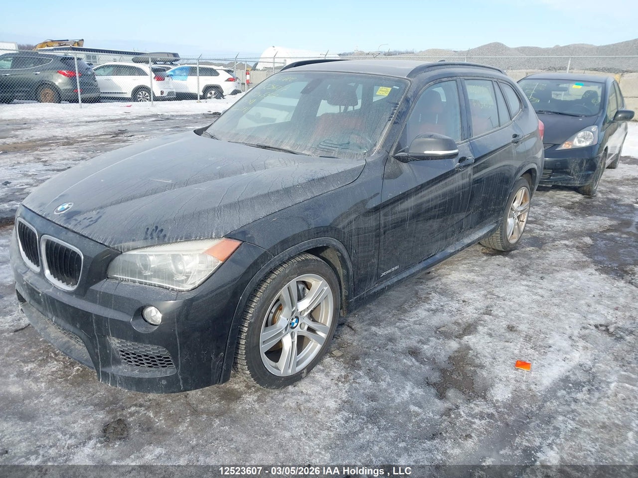 2015 BMW X1 XDRIVE35I thumbnail 3