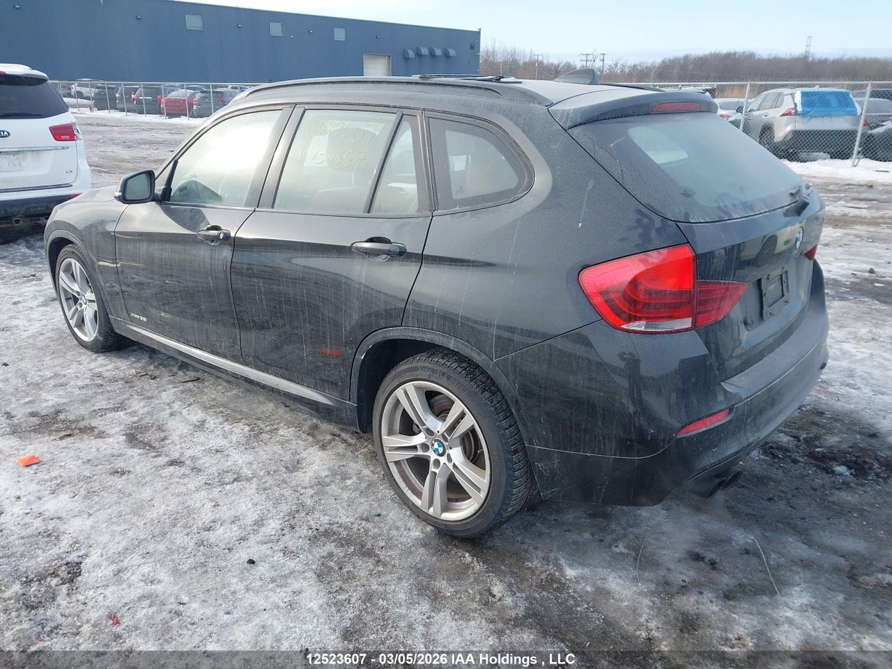 2015 BMW X1 XDRIVE35I thumbnail 4