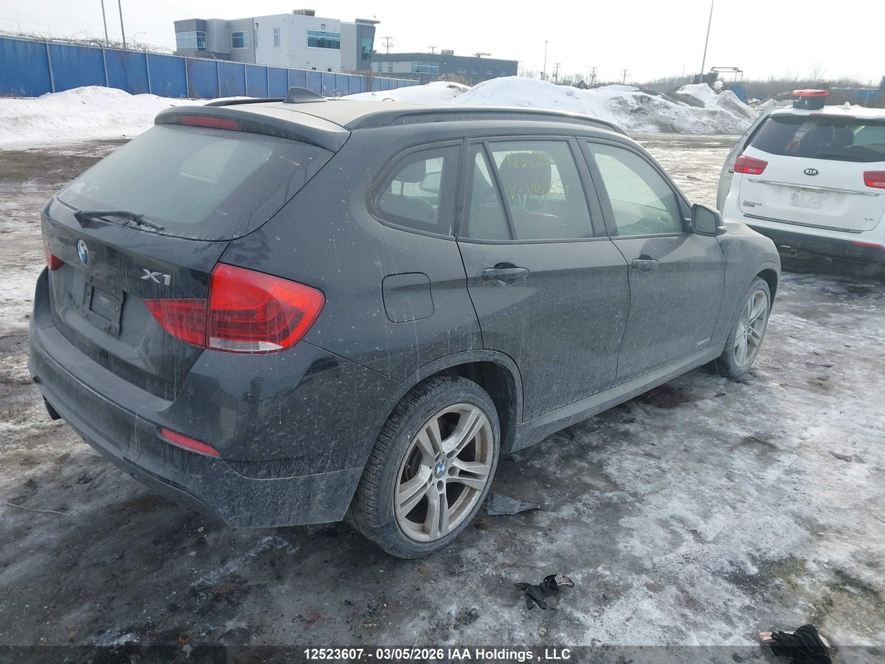 2015 BMW X1 XDRIVE35I thumbnail 5