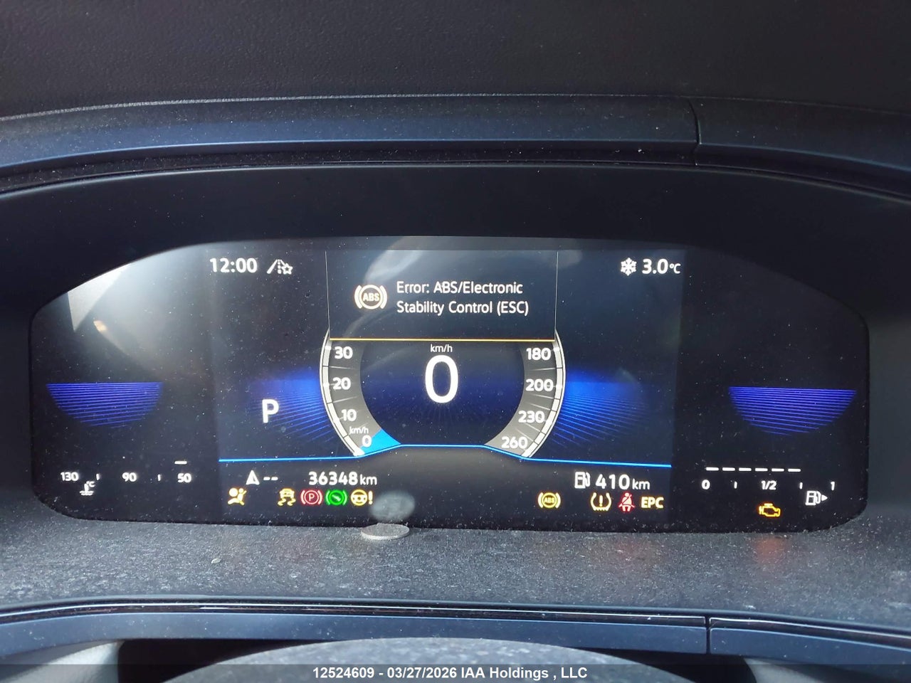 2024 VOLKSWAGEN TAOS COMFORTLINE thumbnail 8