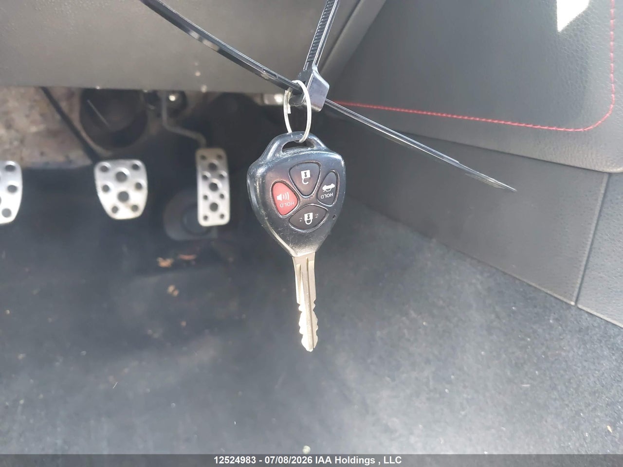 2014 SCION FR-S MONOGRAM thumbnail 12