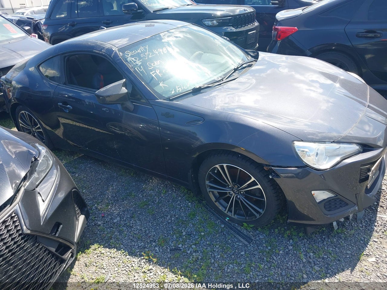 2014 SCION FR-S MONOGRAM thumbnail 7