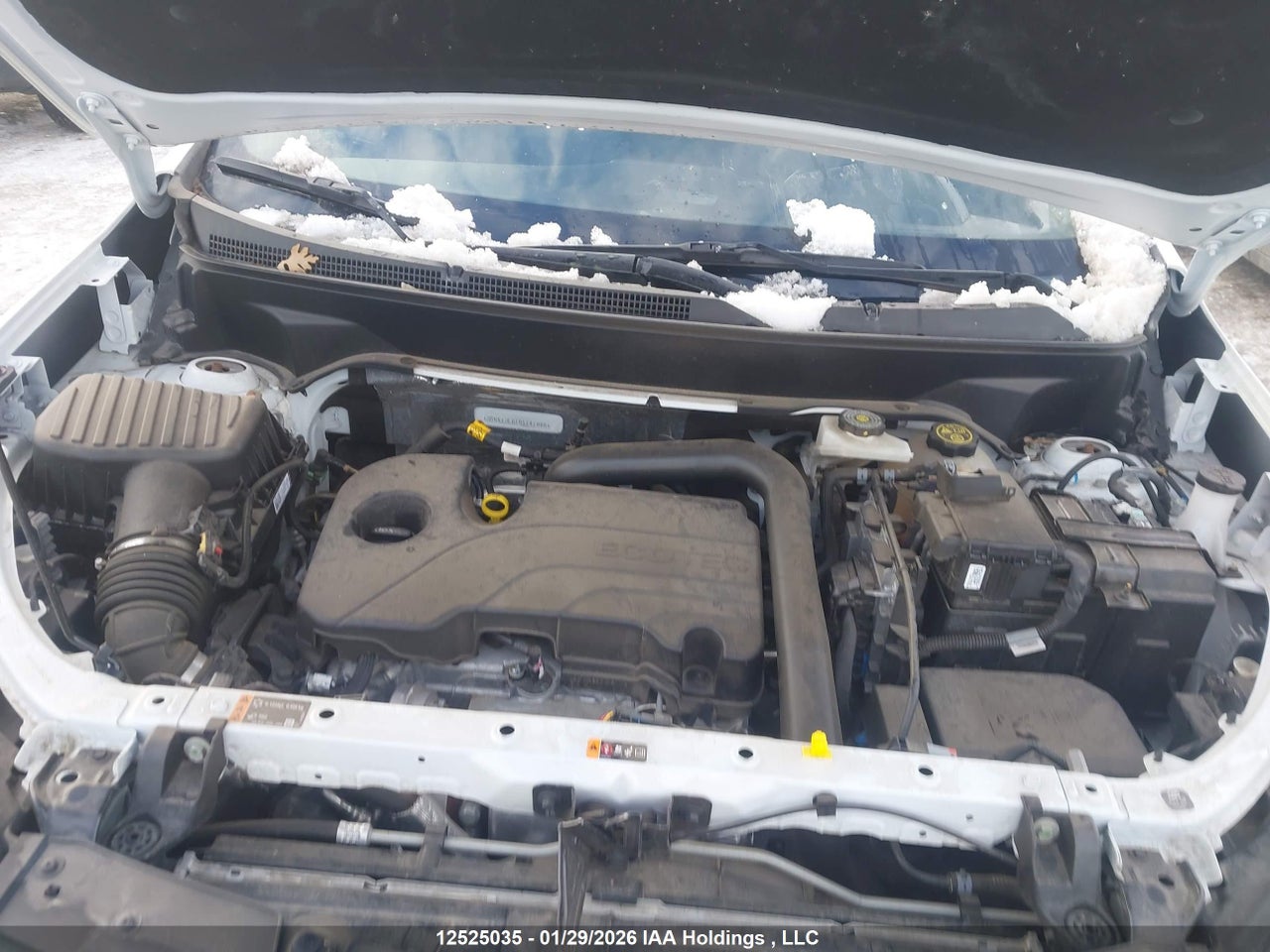 2024 CHEVROLET EQUINOX LT thumbnail 11
