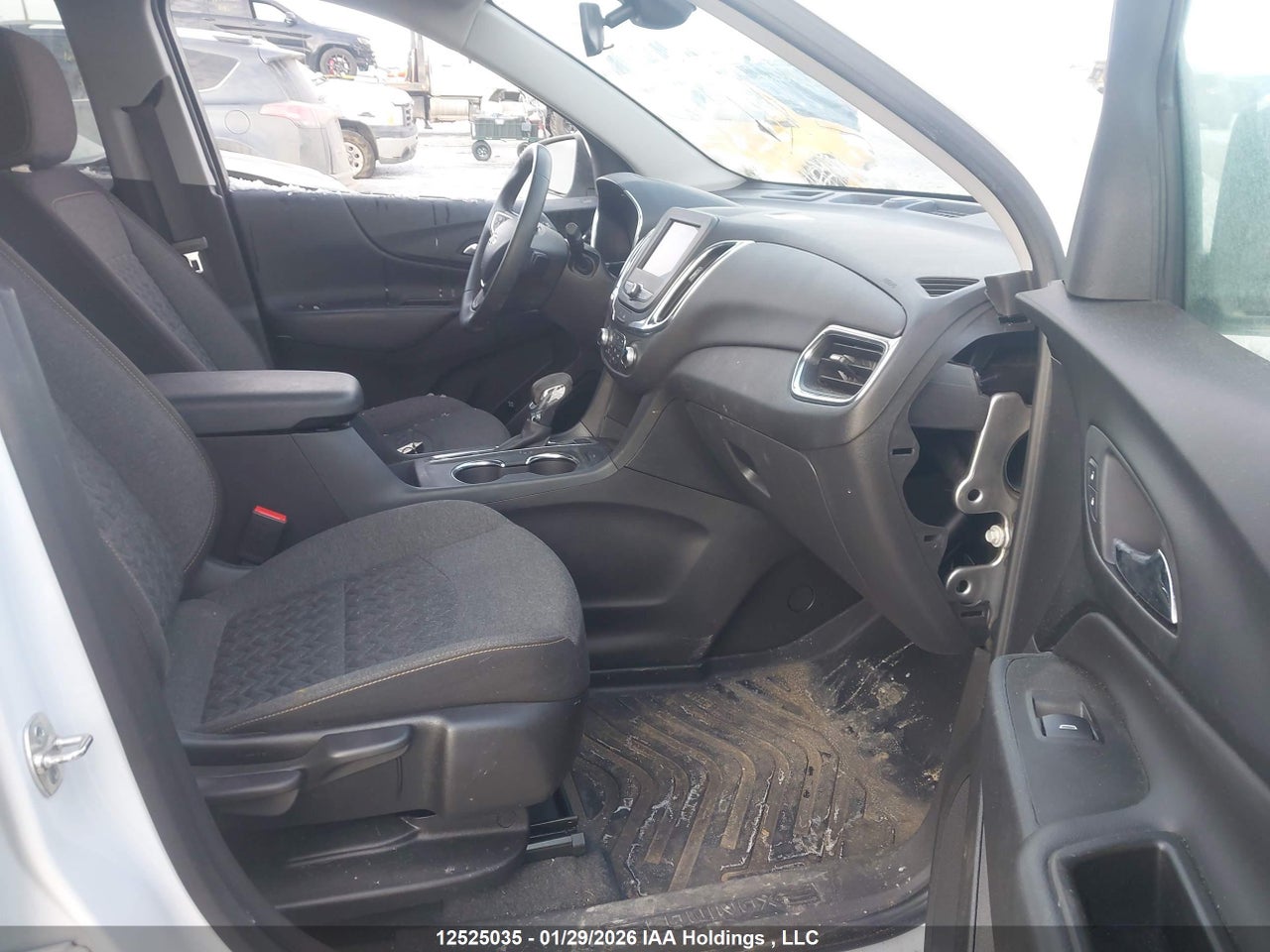 2024 CHEVROLET EQUINOX LT thumbnail 6