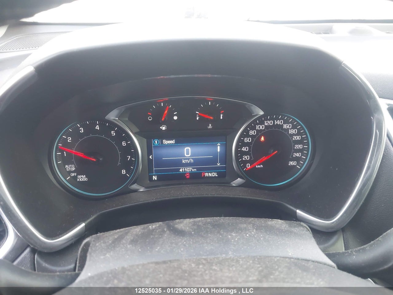 2024 CHEVROLET EQUINOX LT thumbnail 8