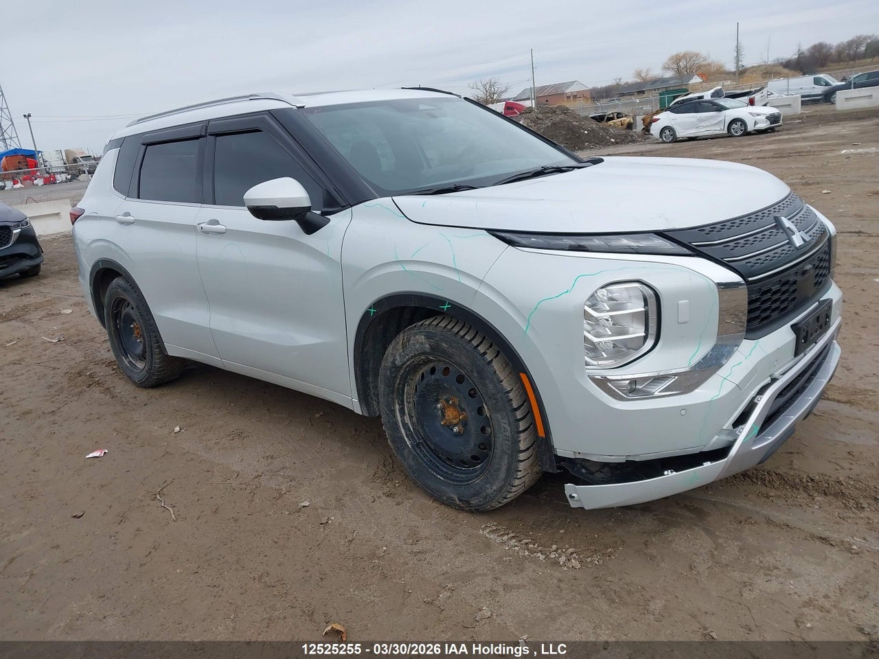 2023 MITSUBISHI OUTLANDER GT/GT PREMIUM thumbnail 2
