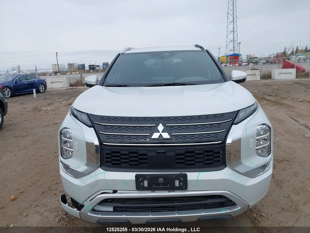 2023 MITSUBISHI OUTLANDER GT/GT PREMIUM thumbnail 12