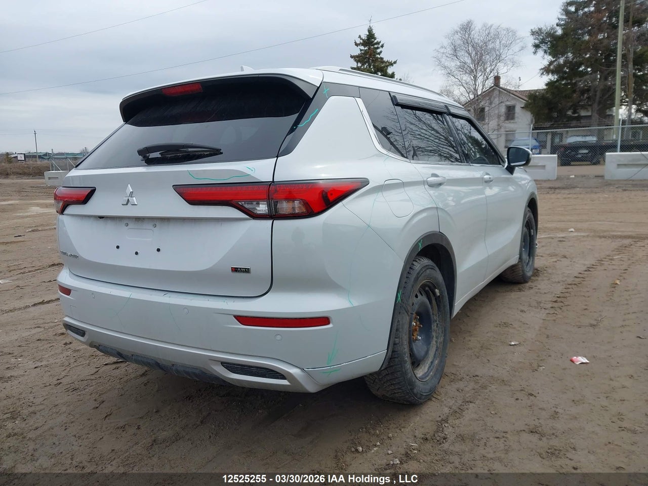 2023 MITSUBISHI OUTLANDER GT/GT PREMIUM thumbnail 5