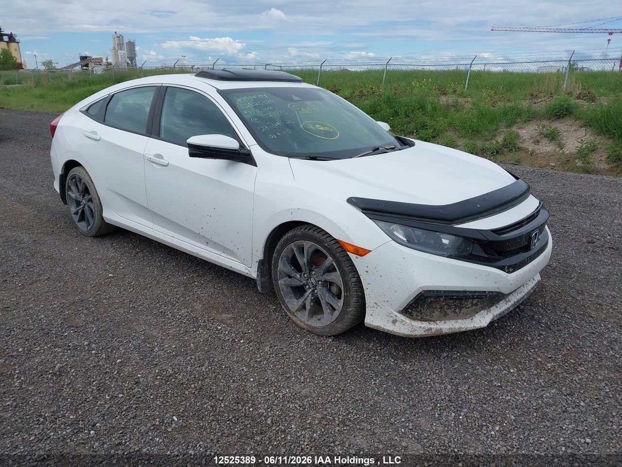 2019 Honda Civic