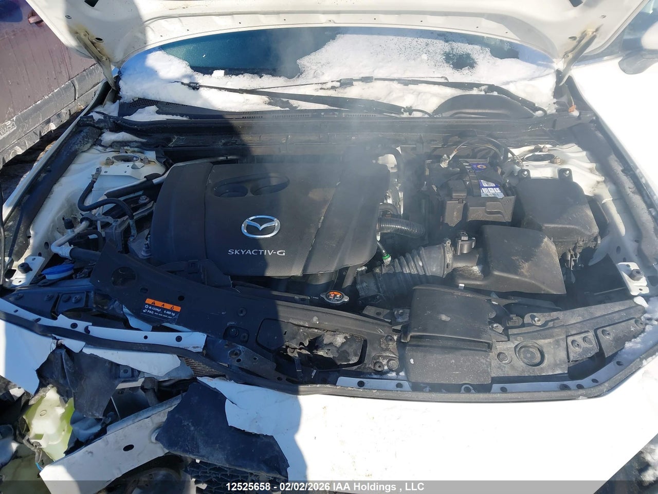 2022 MAZDA MAZDA3 GS thumbnail 11