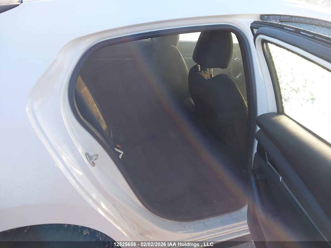 2022 MAZDA MAZDA3 GS thumbnail 9