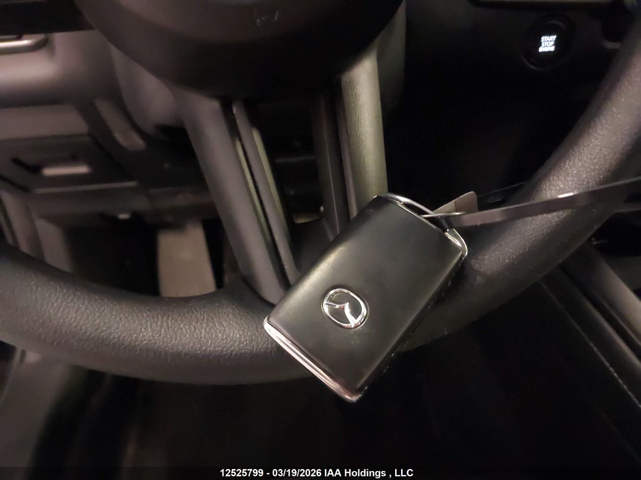 2025 MAZDA CX-30 SELECT thumbnail 12