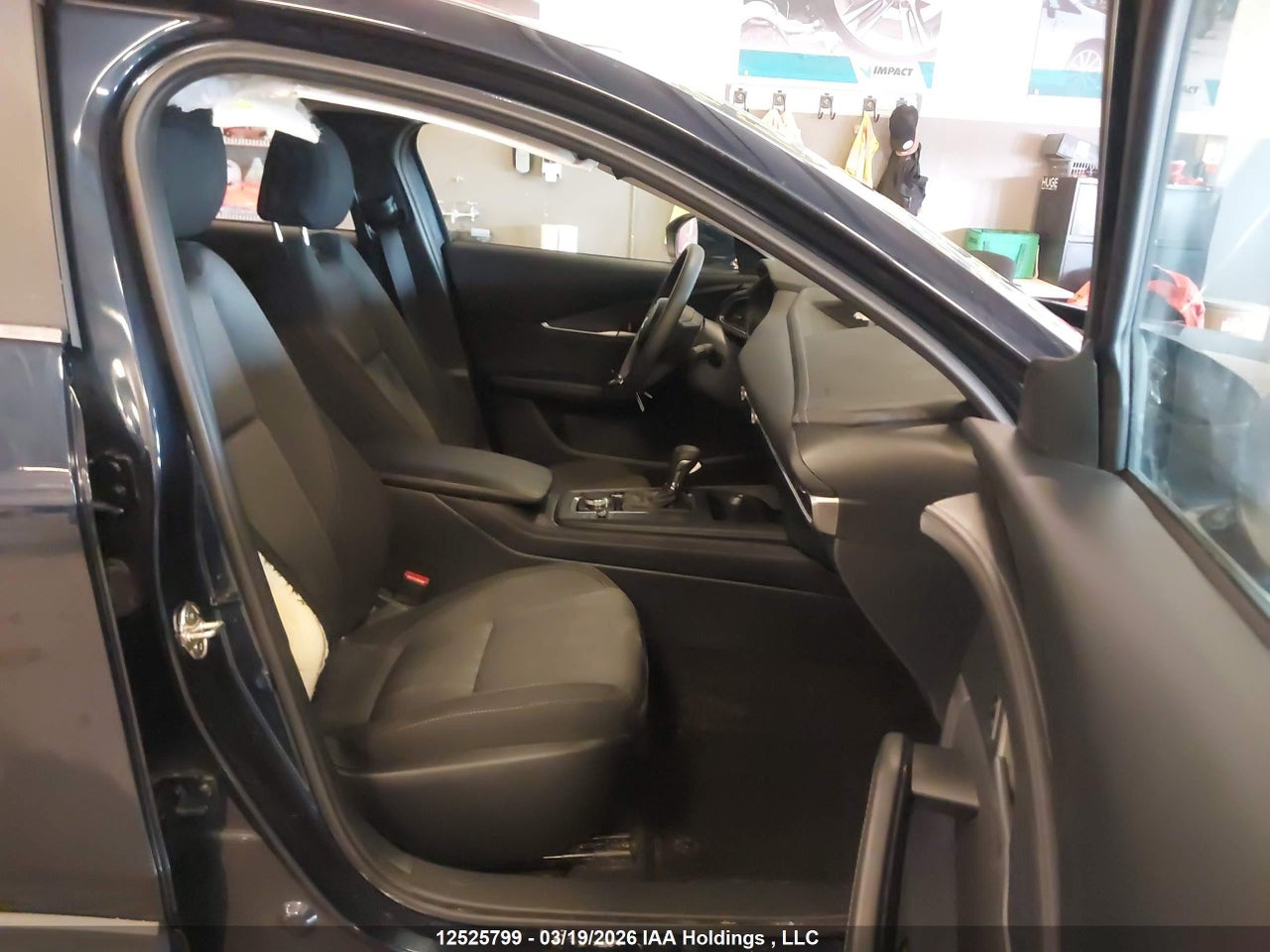 2025 MAZDA CX-30 SELECT thumbnail 6