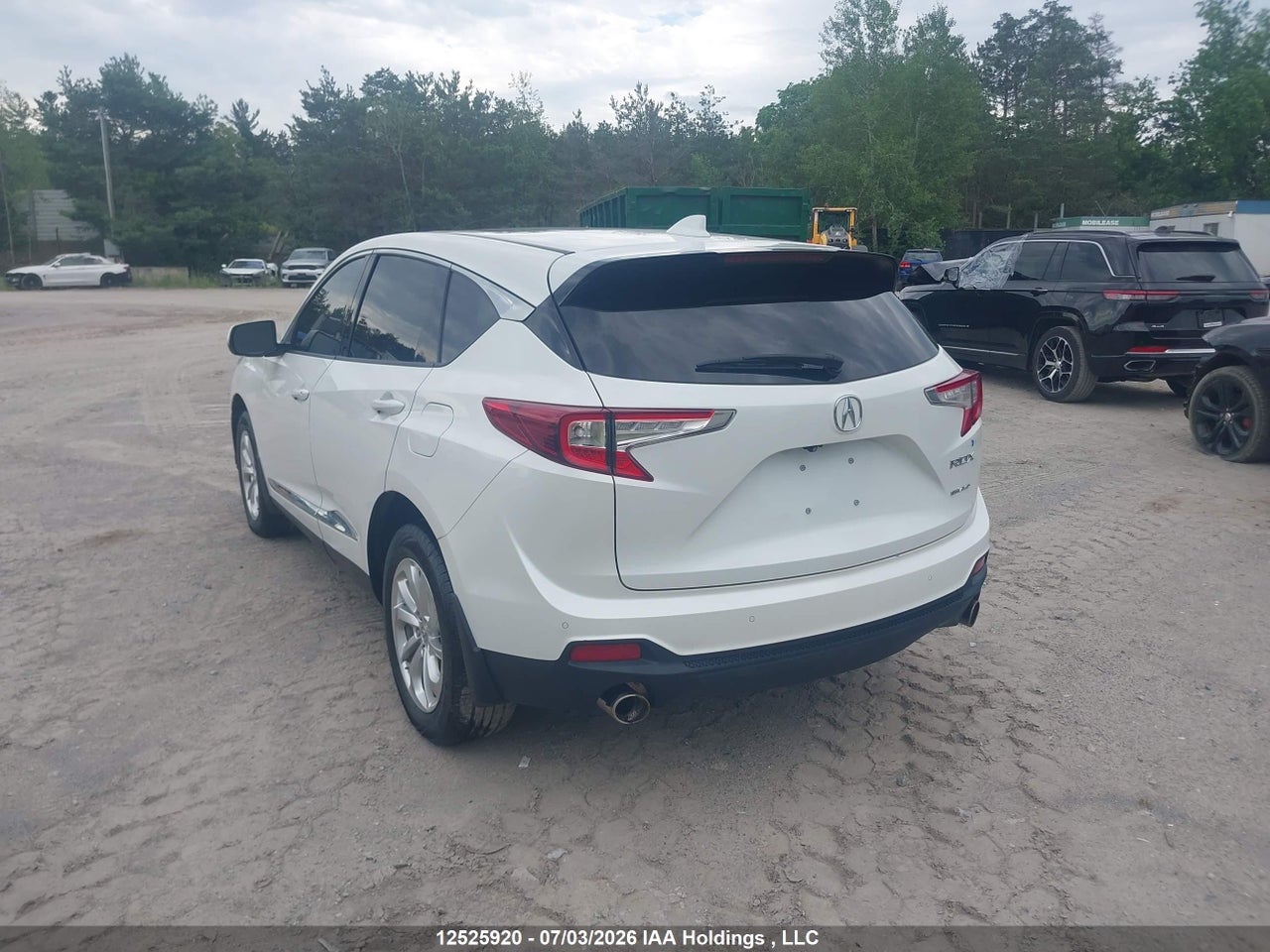 2020 ACURA RDX PLATINUM ELITE thumbnail 4