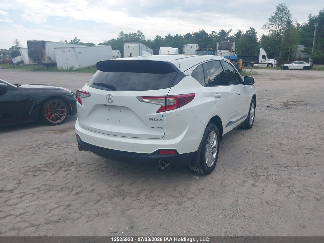 2020 ACURA RDX PLATINUM ELITE thumbnail 5
