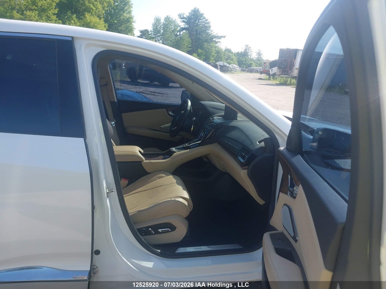 2020 ACURA RDX PLATINUM ELITE thumbnail 6