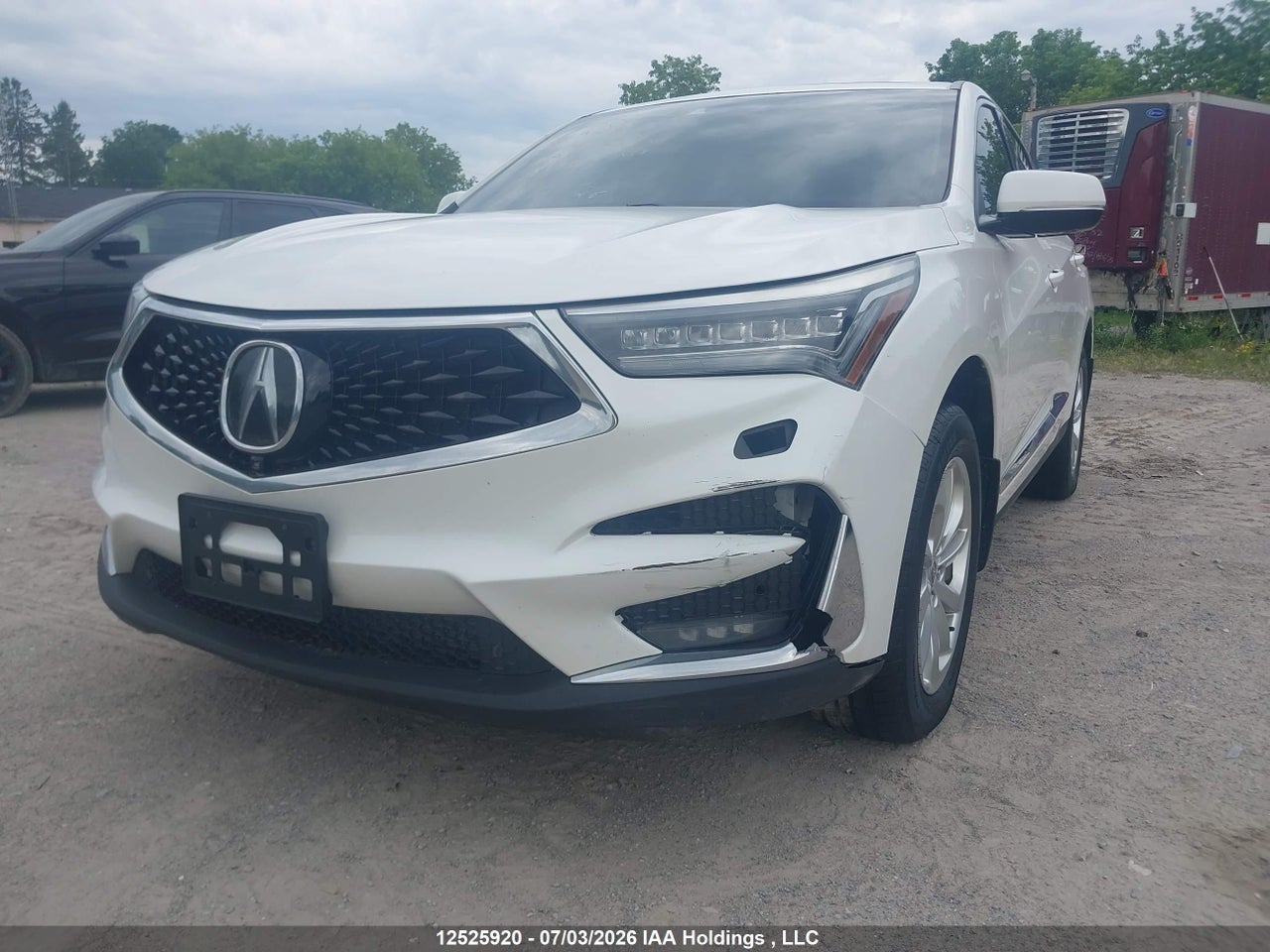 2020 ACURA RDX PLATINUM ELITE thumbnail 7