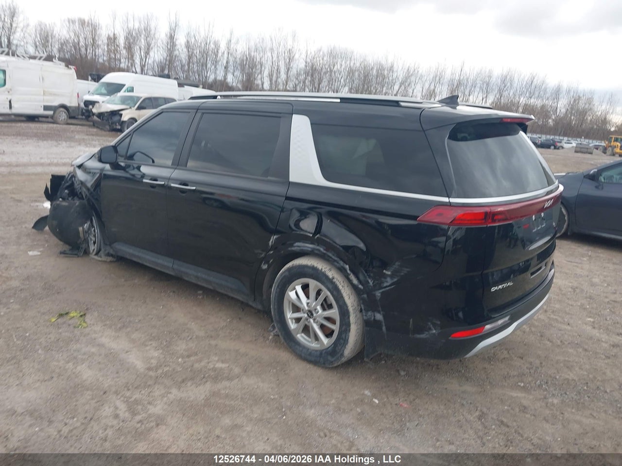 2024 KIA CARNIVAL LX thumbnail 4