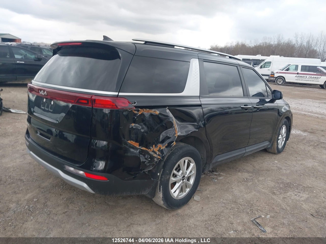 2024 KIA CARNIVAL LX thumbnail 5