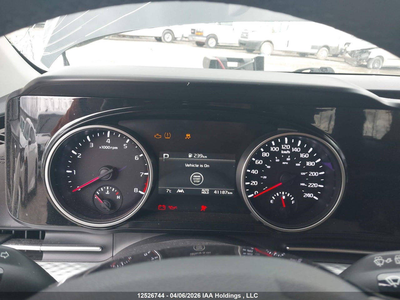 2024 KIA CARNIVAL LX thumbnail 8