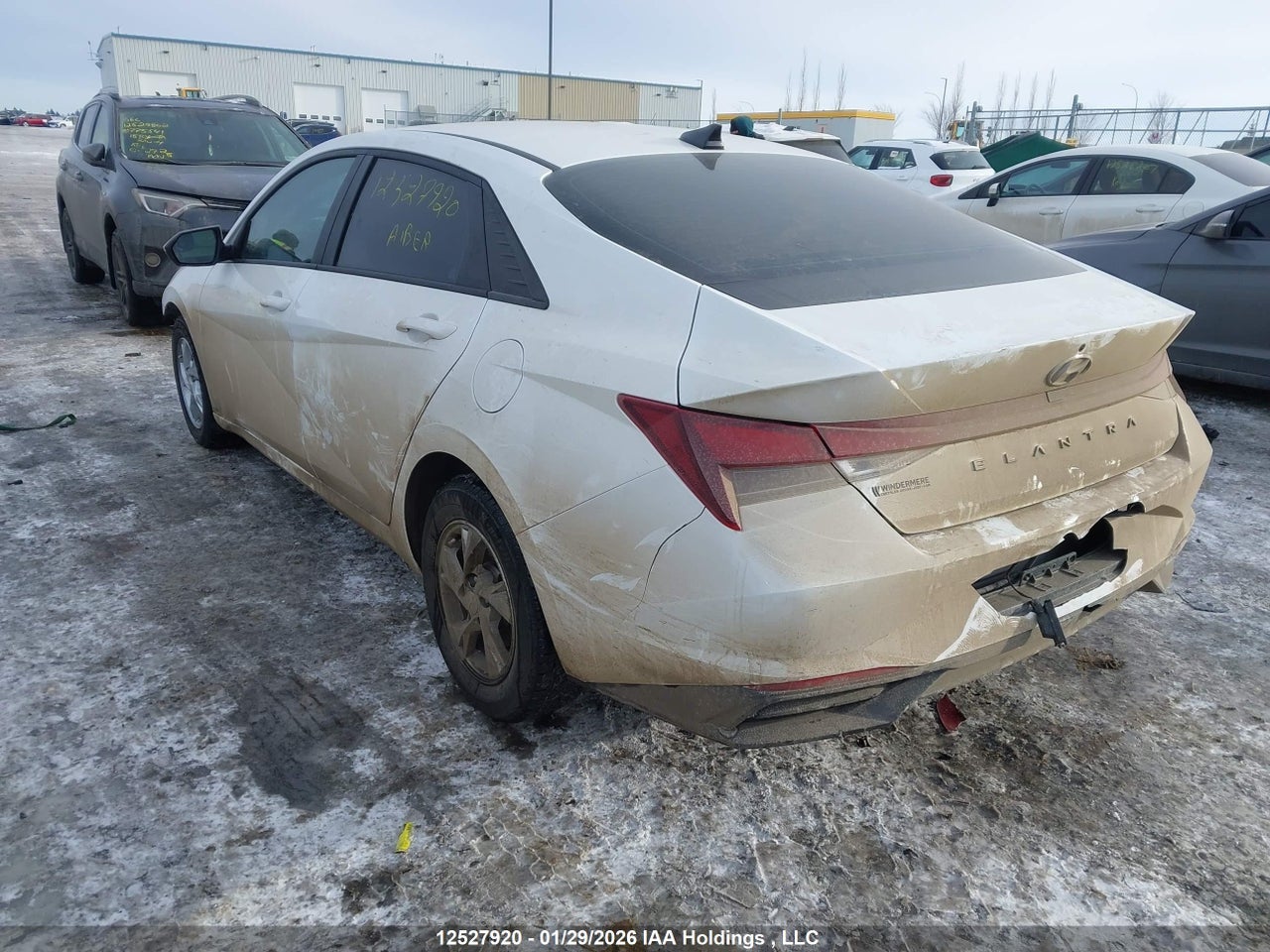 2021 HYUNDAI ELANTRA SEL thumbnail 4