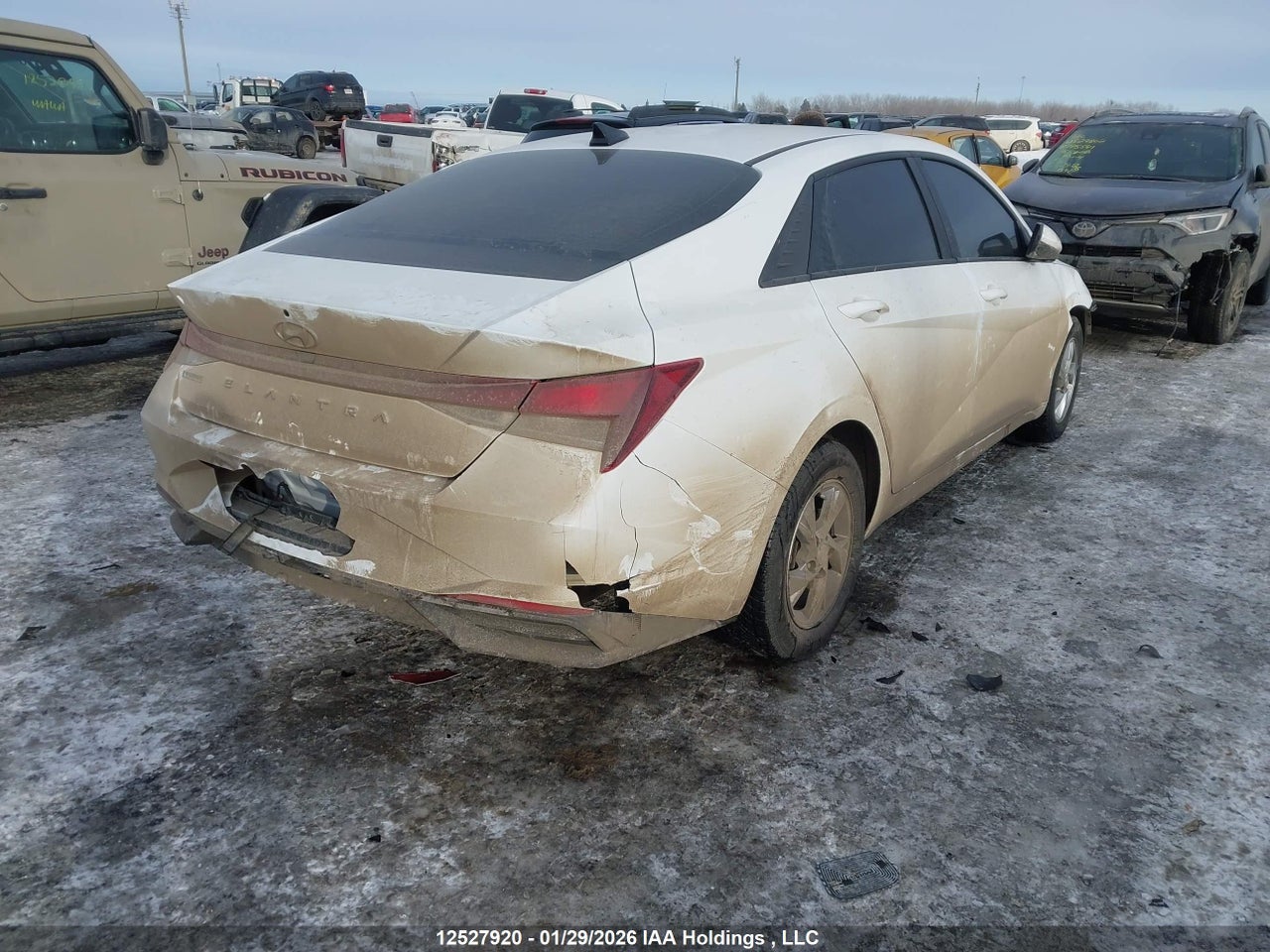 2021 HYUNDAI ELANTRA SEL thumbnail 5