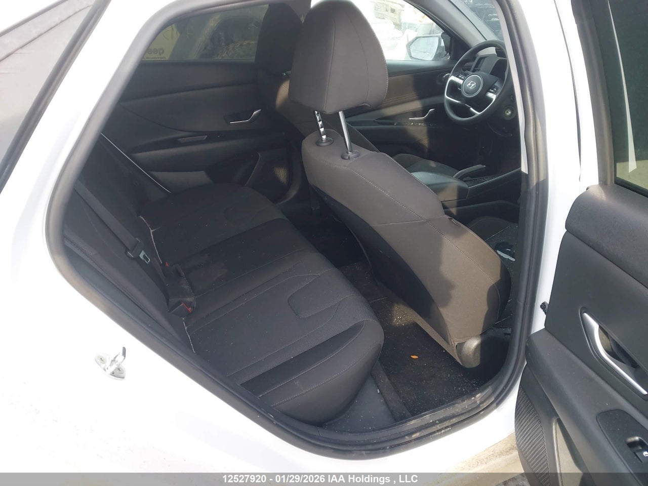 2021 HYUNDAI ELANTRA SEL thumbnail 9