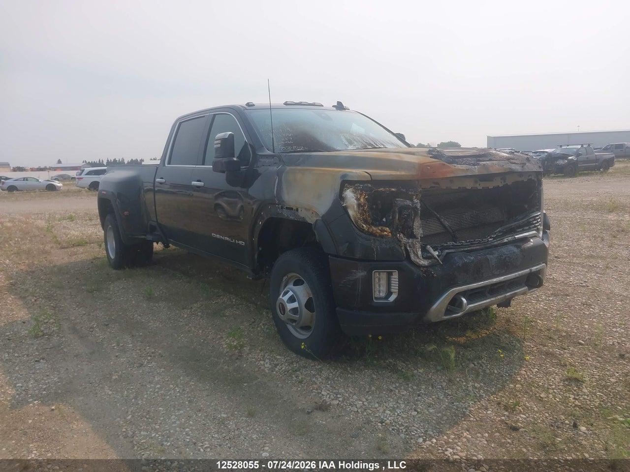 2021 GMC SIERRA K3500 DENALI thumbnail 2