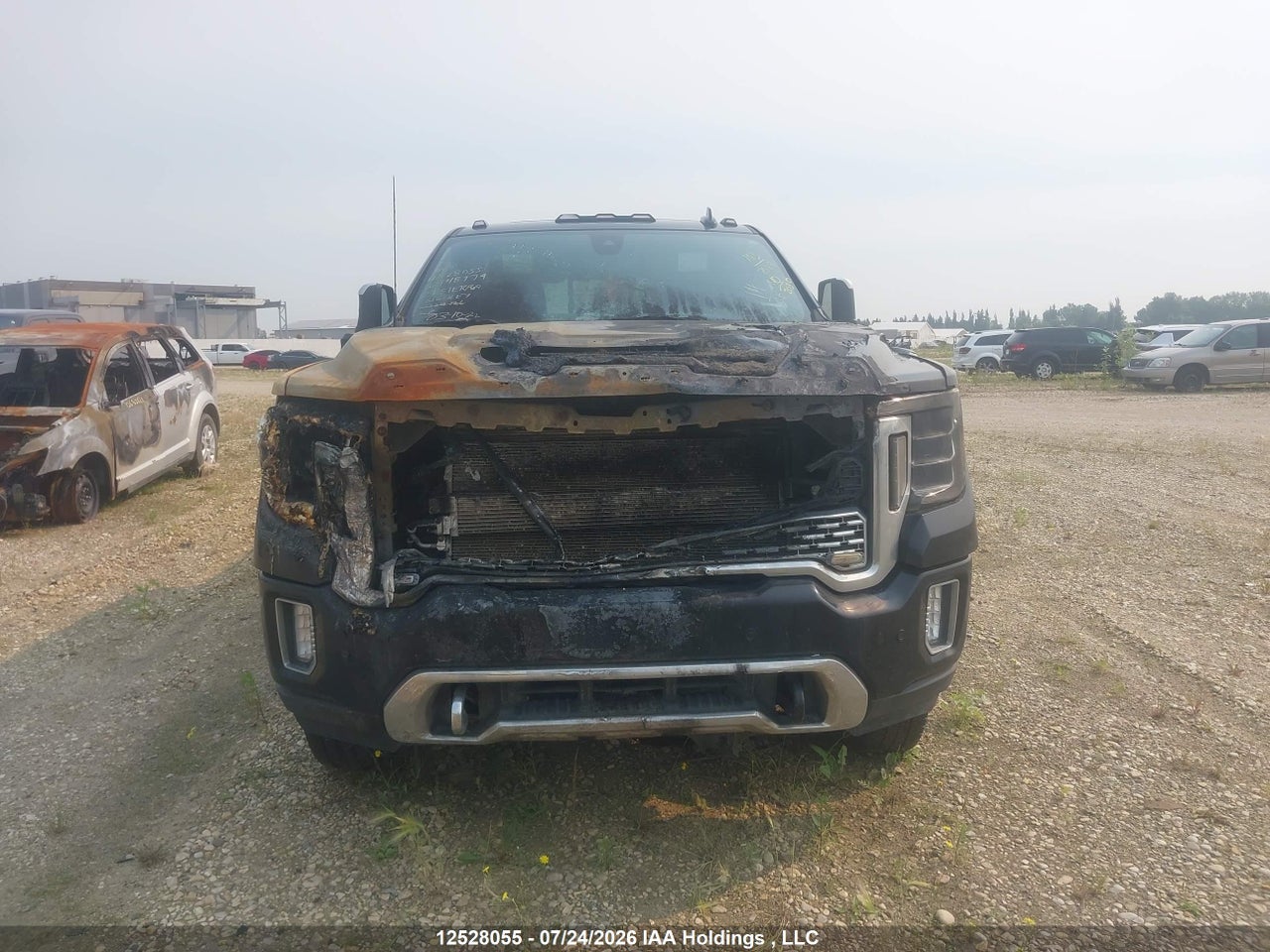 2021 GMC SIERRA K3500 DENALI thumbnail 12