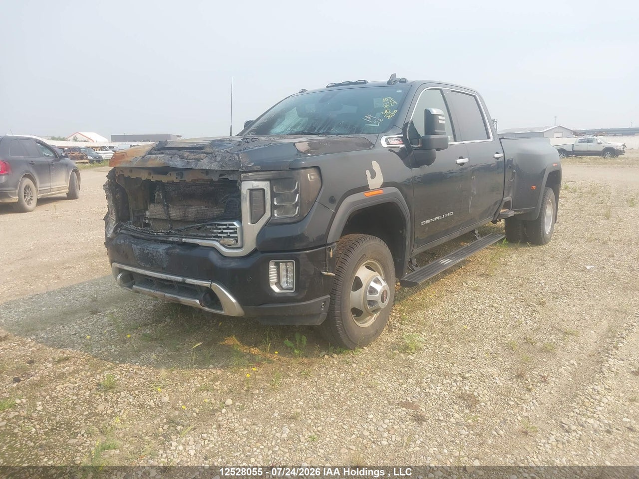 2021 GMC SIERRA K3500 DENALI thumbnail 3