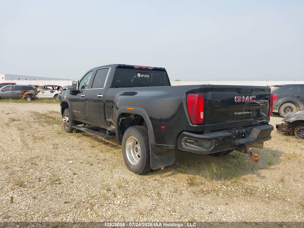 2021 GMC SIERRA K3500 DENALI thumbnail 4