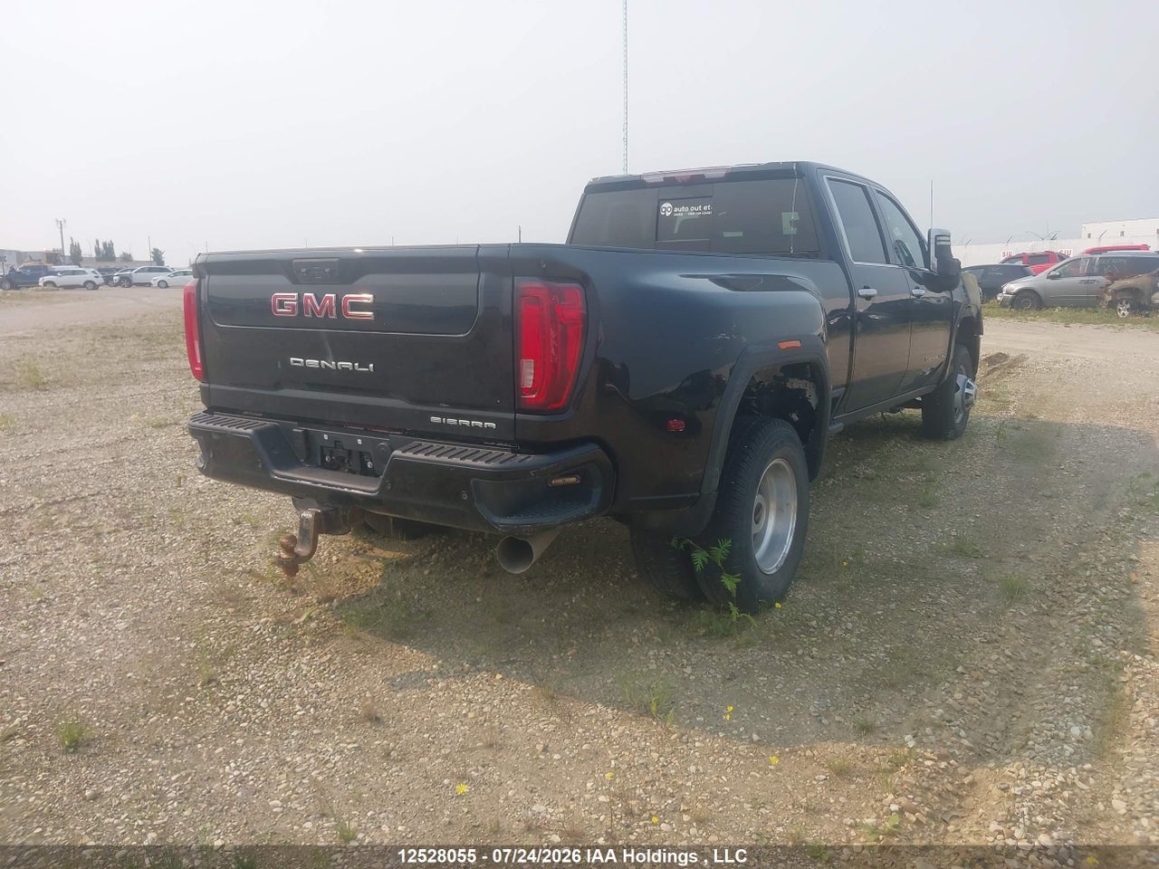 2021 GMC SIERRA K3500 DENALI thumbnail 5
