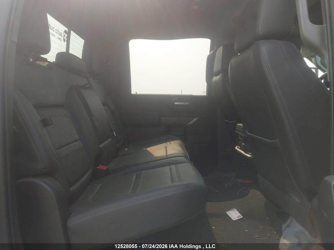 2021 GMC SIERRA K3500 DENALI thumbnail 9