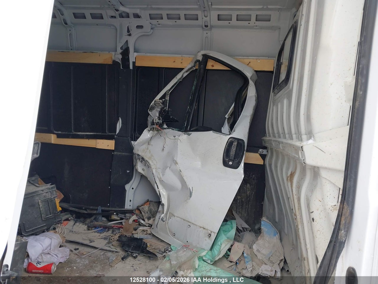 2023 RAM PROMASTER 2500 2500 HIGH thumbnail 9