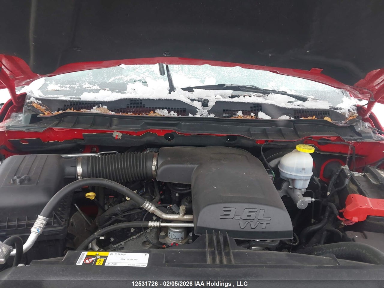 2023 RAM 1500 CLASSIC TRADESMAN thumbnail 11