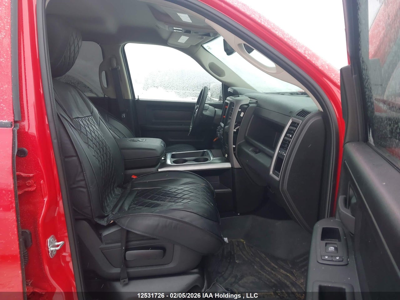 2023 RAM 1500 CLASSIC TRADESMAN thumbnail 6
