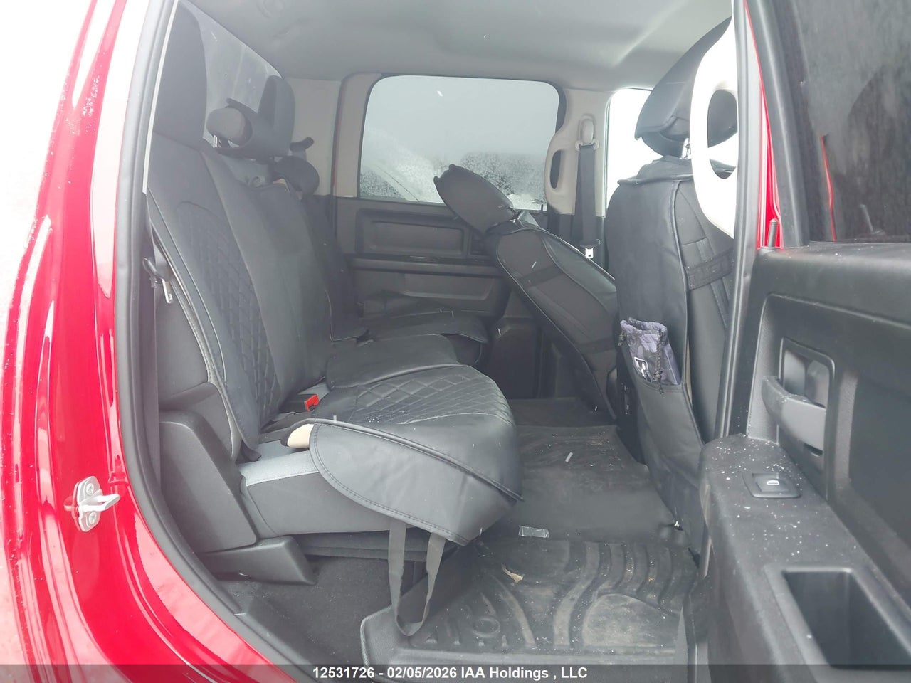 2023 RAM 1500 CLASSIC TRADESMAN thumbnail 9