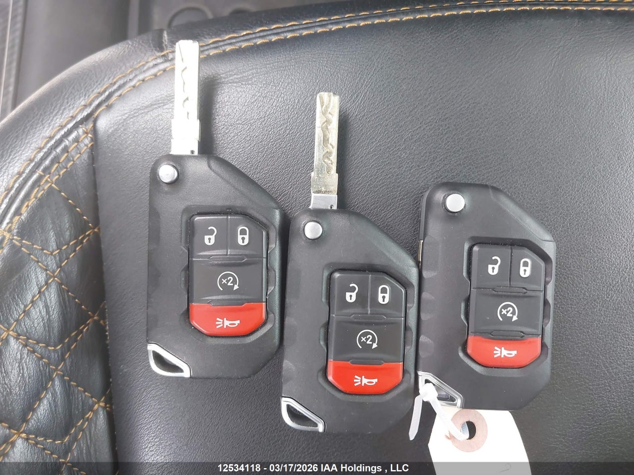 2023 JEEP WRANGLER SAHARA 4XE thumbnail 12