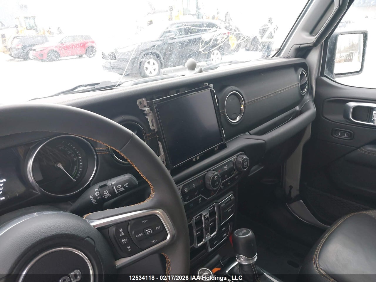 2023 JEEP WRANGLER SAHARA 4XE thumbnail 7