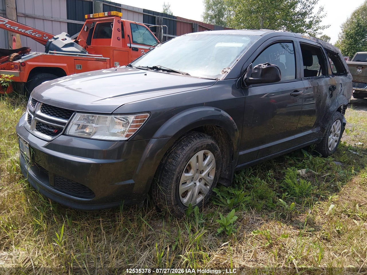 2015 DODGE JOURNEY thumbnail 3