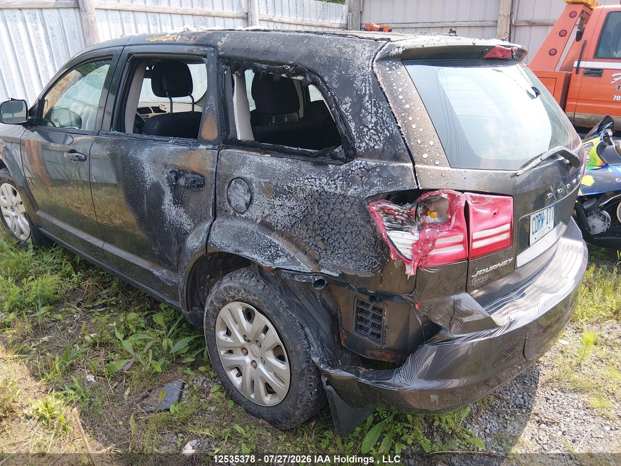 2015 DODGE JOURNEY thumbnail 4