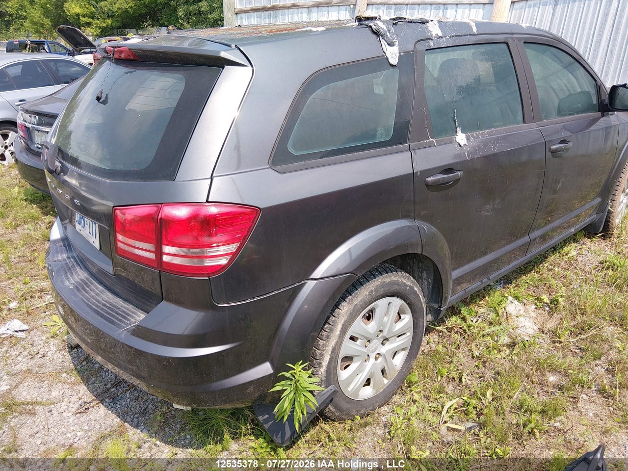2015 DODGE JOURNEY thumbnail 5