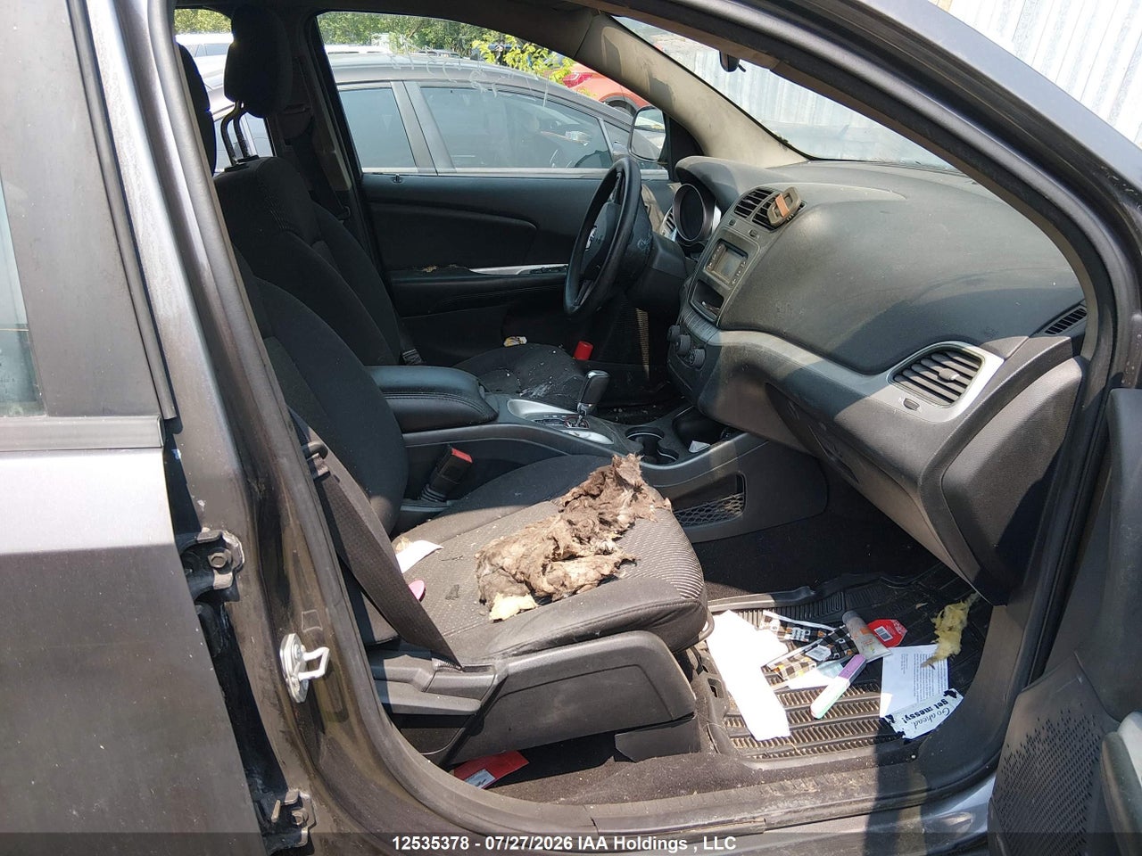 2015 DODGE JOURNEY thumbnail 6